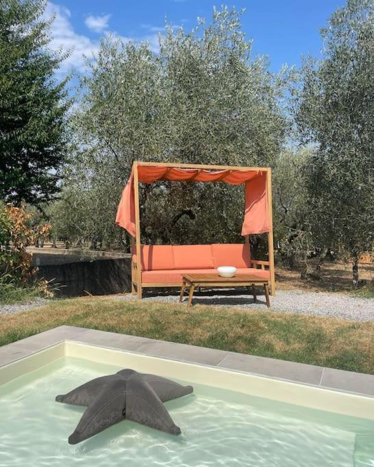 Il Fienile Di Alberto E Costanza Lucca Exteriör bild