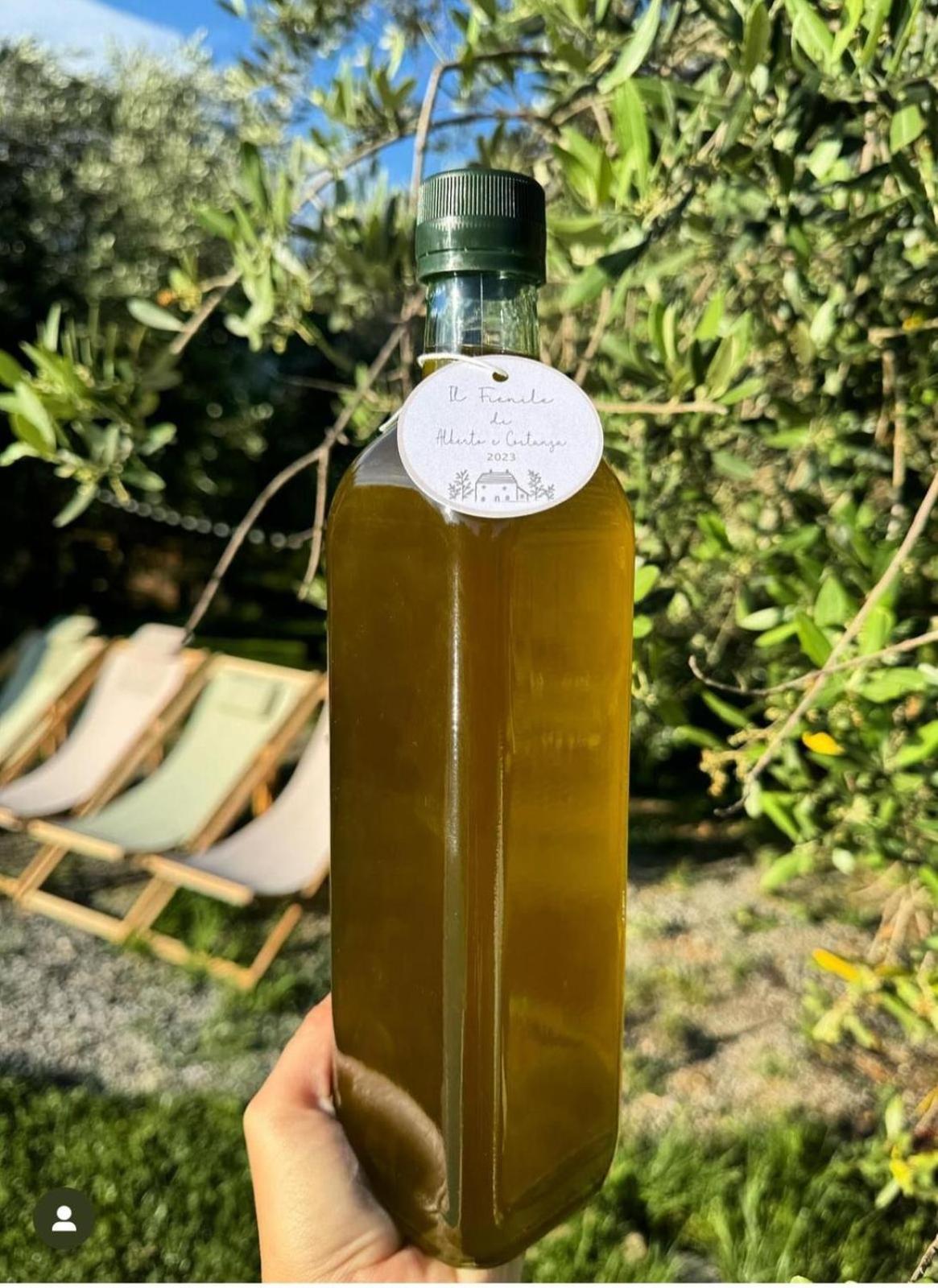 Il Fienile Di Alberto E Costanza Lucca Exteriör bild