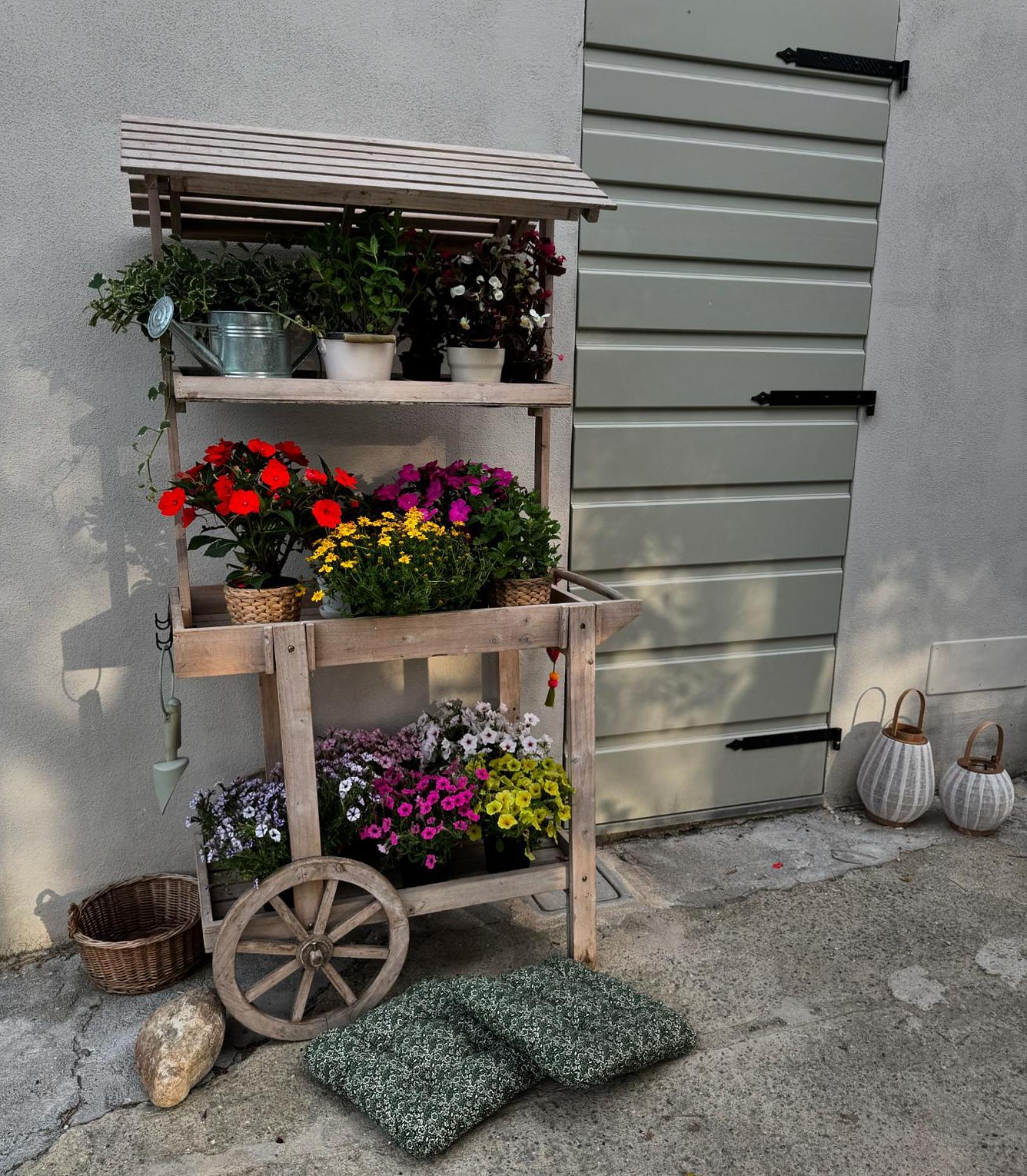 Il Fienile Di Alberto E Costanza Lucca Exteriör bild